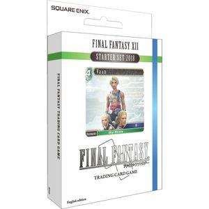 Square Enix Final Fantasy TCG FF XII Starter Set 2018 Speelkaarten