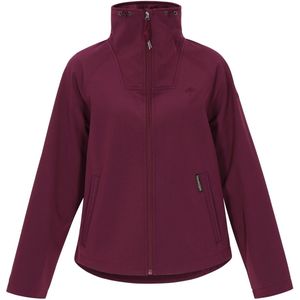 Schmuddelwedda - Functionele Jas - Bourgogne - Softshell