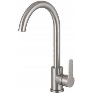 DECO Keukenmengkraan Inox GAMMA - Standaard Montage