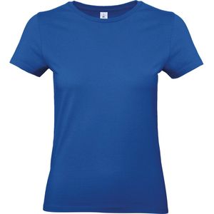 B&C #E190 Ladies' T-shirt CGTW04T - Royal Blue - S