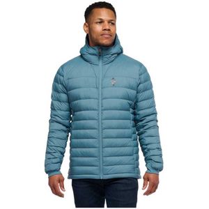Black Diamond - Access Down 2.0 Hoody - Donzen Jas - Blauw
