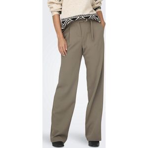 ONLY - ONLREBECCA HW BELT WIDE PANT TLR - Meisjes - Leggings