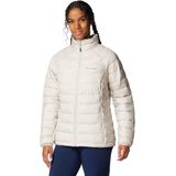 Jasper - Waterafstotende Jas - Zwart - Polyester - Met Kinbeschermer