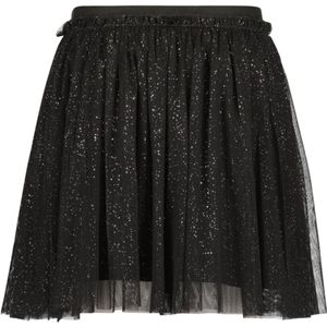 Blue Seven - Midirok - Antraciet - Strokenrok