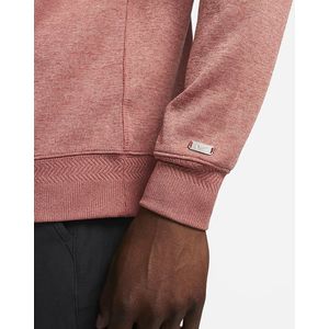 Nike Dri FIT Player Men Half Zip Golf Top Roest