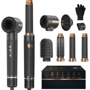 Lexium Warmteborstel - Thermal Brush - Keramische Warmteborstel - Fohnborstel