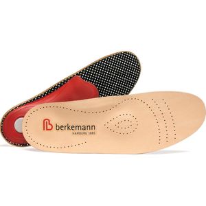 Berkemann Inlegzolen - Berkodur Nature 08758-700 - UK 7,5 EU 41,5 - per paar