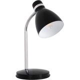 Bureaulamp Zara | Zwart