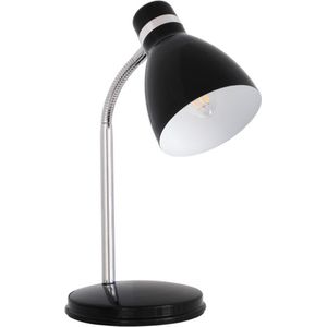 Bureaulamp Zara | Zwart