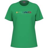 HEAD - Rainbow - T-shirt - Dames - Tennisshirt