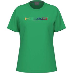 HEAD - Rainbow - T-shirt - Dames - Tennisshirt