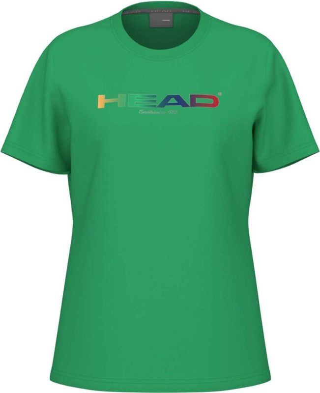 HEAD - Rainbow - T-shirt - Dames - Tennisshirt