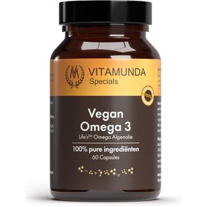 Vegan Omega 3
