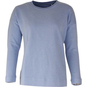MOOI! Company - Dames sweater - Comfortabele Trui - Manon - Kleur Lavendel - XS