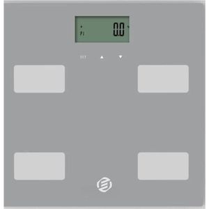 Equivera Personenweegschaal Beste Koop - Digitale Weegschaal - Lichaamsanalyse