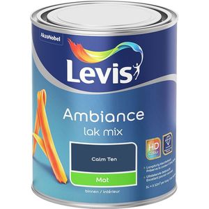 Levis - Ambiance Lak Mat Mix - Calm Ten - 1 L