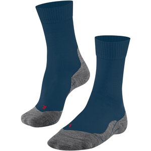 FALKE - TK5 Wander - Trekking Sokken - Blauw