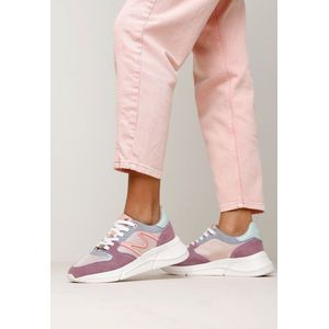 Mexx Sneaker Khira - Dames - Lila - Maat 38