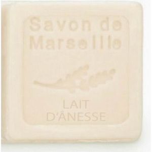 Gastenzeepje Marseillezeep Ezelinnenmelk Le Chatelard 1802