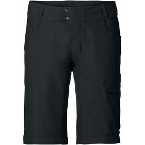 Vaude Bike Tremalzo Ii Korte Broek Zwart XS Man
