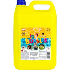 Bellenblaas vloeistof - 5 liter