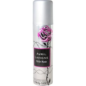 Deodorant Spray Avril Lavigne Wild Rose (150 ml)