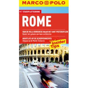 Marco Polo Reisgids Rome