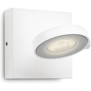 Philips myLiving Clockwork Wandspot - LED - Wit