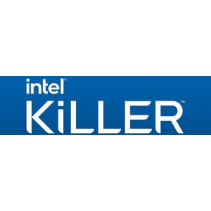 Intel Killer Wi-Fi 7 BE1750 Intern WLAN / Bluetooth 5800 Mbit/s