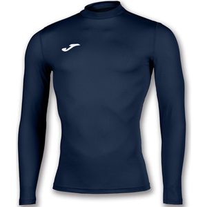 Joma Academy Shirt Opstaande Kraag Kinderen - Marine | Maat: 152-168