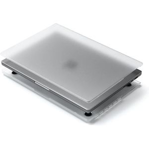 Satechi Eco Hardshell Case geschikt voor  MacBook Pro 14"" M1 2021 - Clear