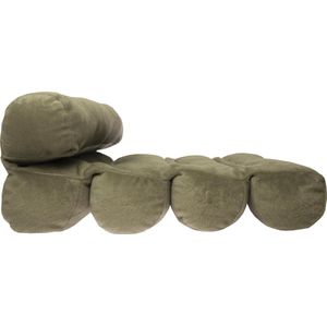 Wedgie Cushion, 8-in-1 modulair kussen – rugkussen, nekkussen, beenkussen, tabletkussen