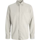 JACK&JONES - JPRBLASTANFORD TENCEL L/S SHIRT LN - Heren - Overhemden