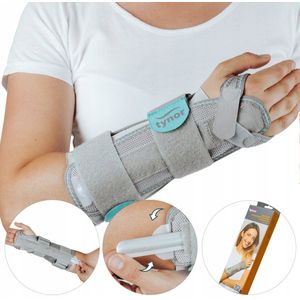 Orthese Onderarmstabilisator Handspalk Lange spalk Breukstabilisatie