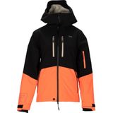 Rehall - SABINO-R - Wintersportjas - Koraal - Gevoerde Jas