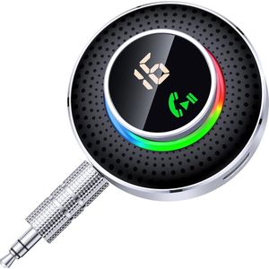 Pro bluetooth receiver- BT 5.3 - 3.5 mm AUX - Bluetooth Transmitter - Bluetooth Ontvanger