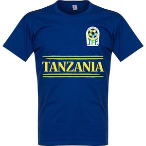 Tanzania Team T-Shirt - XXL