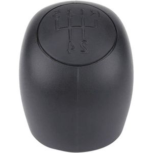 Provento - Universele Auto 5 Speed Versnellingspook Knop Handmatige Pookknop voor Fiat Citroen Peugeot - Duurzaam en Stijlvol