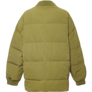 Mymo - Pufferjack - Dames - Groente