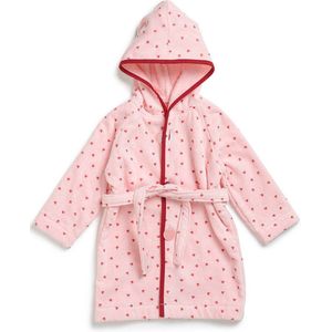 Elodie Badjas - Badjas Kinderen - Badjas kind - Badjas - Badjas 1-3 jaar - Sweethearts