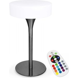 Oviala - Oplaadbare LED staande tafel