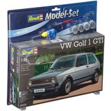 1:24 Revell 67072 Volkswagen VW Golf 1 GTI - Model Set Plastic Modelbouwpakket