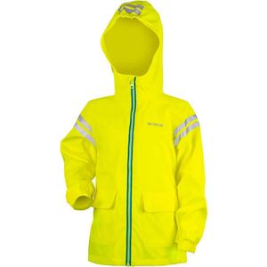 Wowow Cozy Rain Jacket XS - Waterdichte regenjas Kind