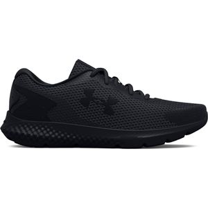 Under Armour Charged Rogue 3 Hardloopschoenen Zwart EU 38 Vrouw