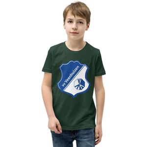 Youth Short Sleeve T-Shirt - Forest, XL