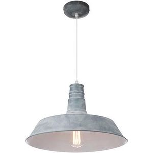 Linea Verdace - Warehouse Hanglamp 1L - Concrete D45