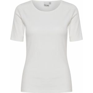 Ichi IHPALMER RIB SS Dames Top - Maat XXL