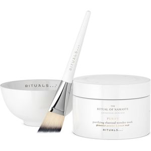 Rituals - Namaste Purify - Gezichtsmasker - 70 g