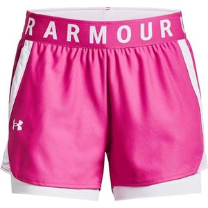 Under Armour Play Up 2-in-1 Shorts Dames Sportbroek - Maat L