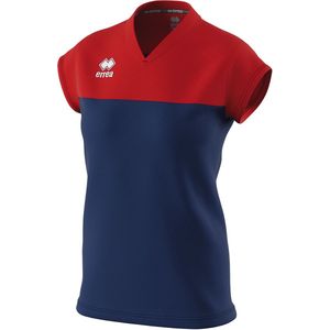 Errea - Bessy - Meisjestrui - Korte Mouwen - V-hals - Lichtgewicht